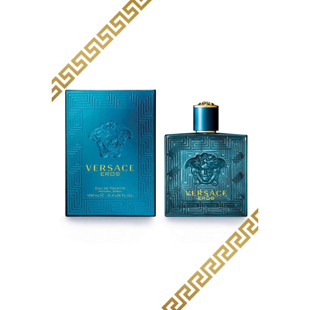 Versace Eros EDT 100 ml Erkek Parfüm